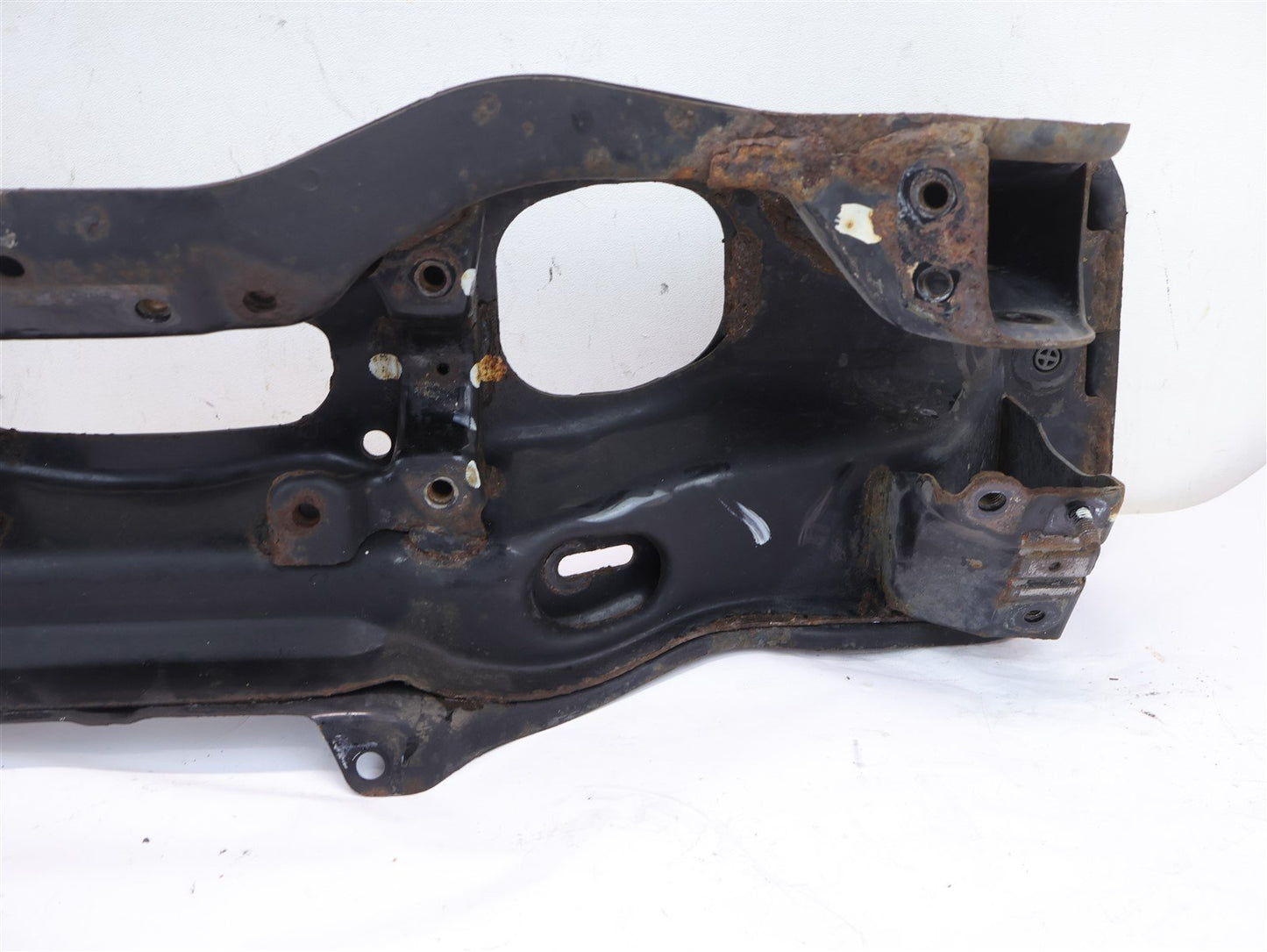 09-13 Subaru Forester Front Crossmember Subframe Engine Cradle Non-Turbo 407397