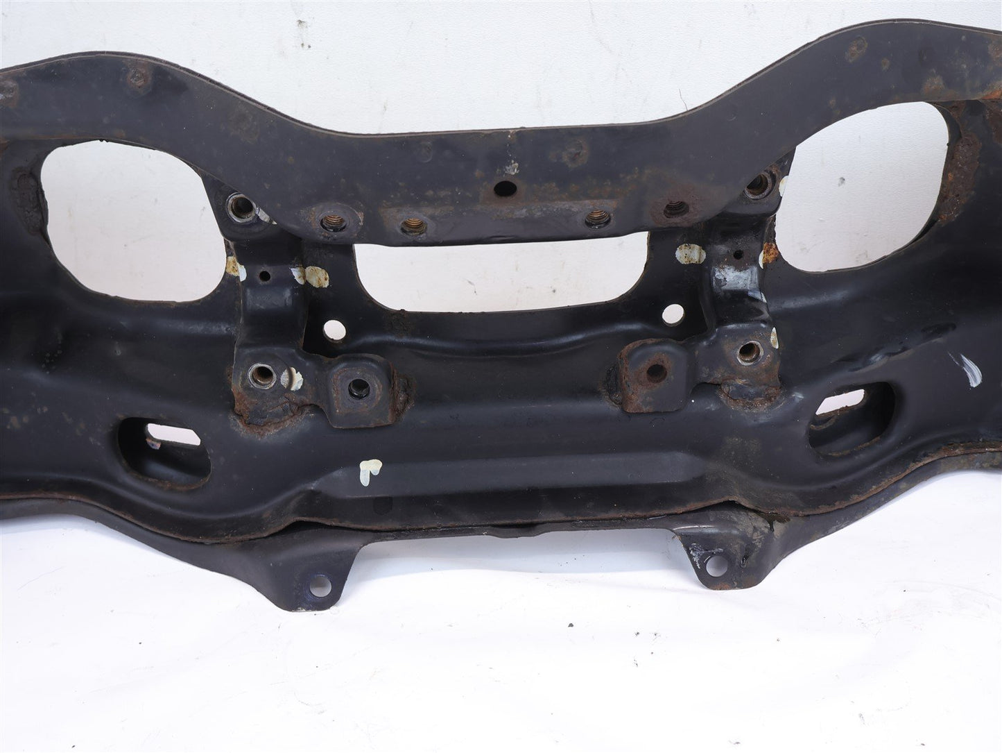 09-13 Subaru Forester Front Crossmember Subframe Engine Cradle Non-Turbo 407397