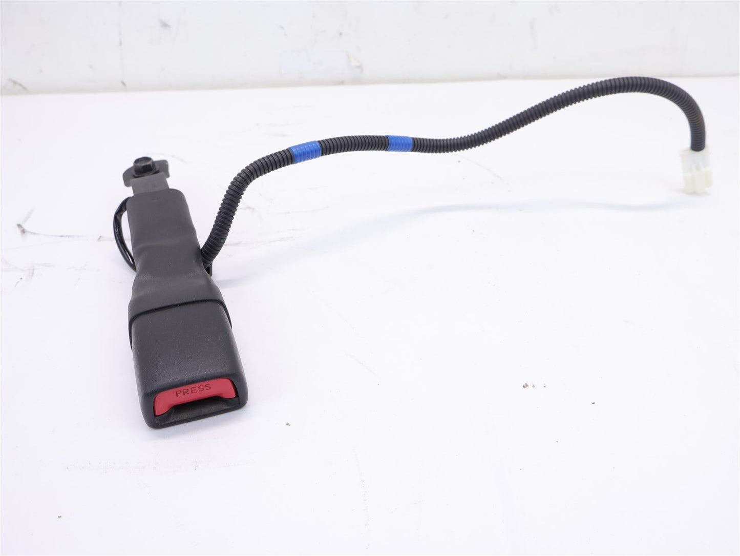 2009-2013 Subaru Forester Driver Front Seat Belt Latch Buckle LH Seatbelt 09-13