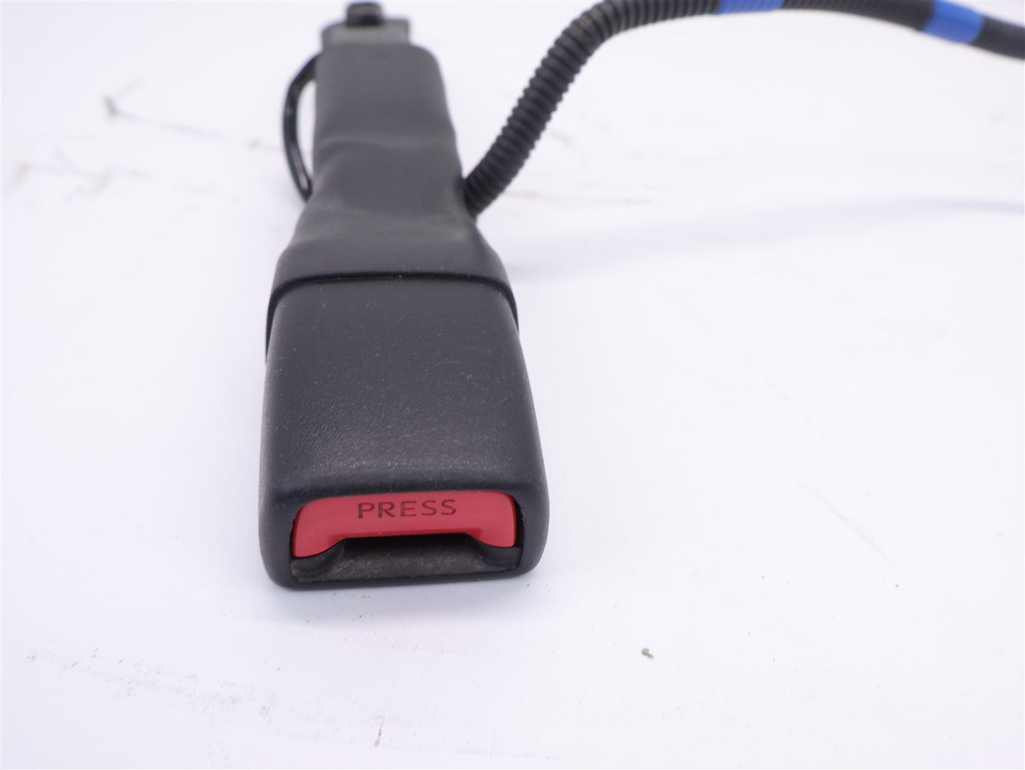 2009-2013 Subaru Forester Driver Front Seat Belt Latch Buckle LH Seatbelt 09-13
