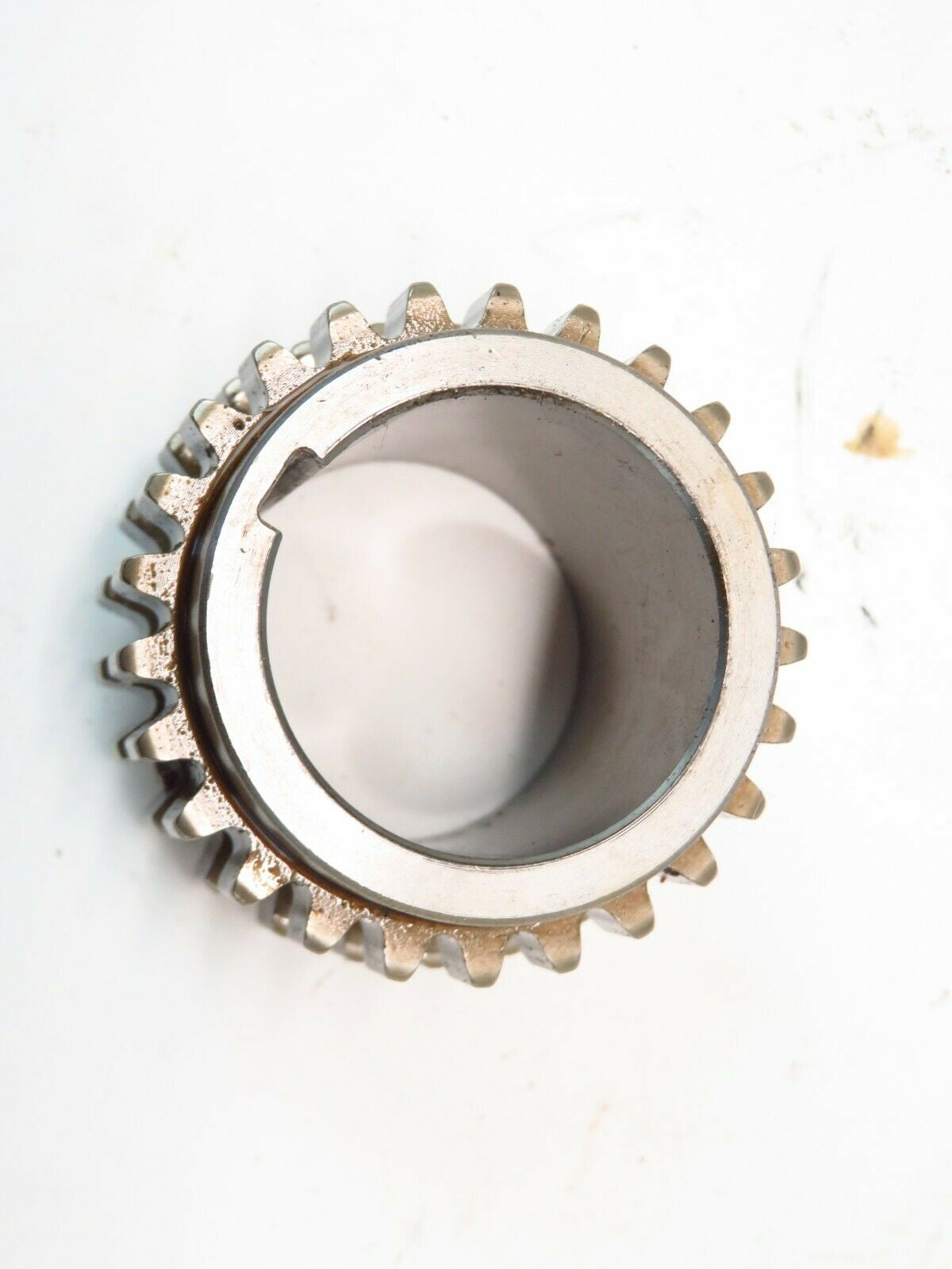 2009-2012 Hyundai Genesis Coupe 3.8L Crank Gear Crankshaft Sprocket OEM 09-12