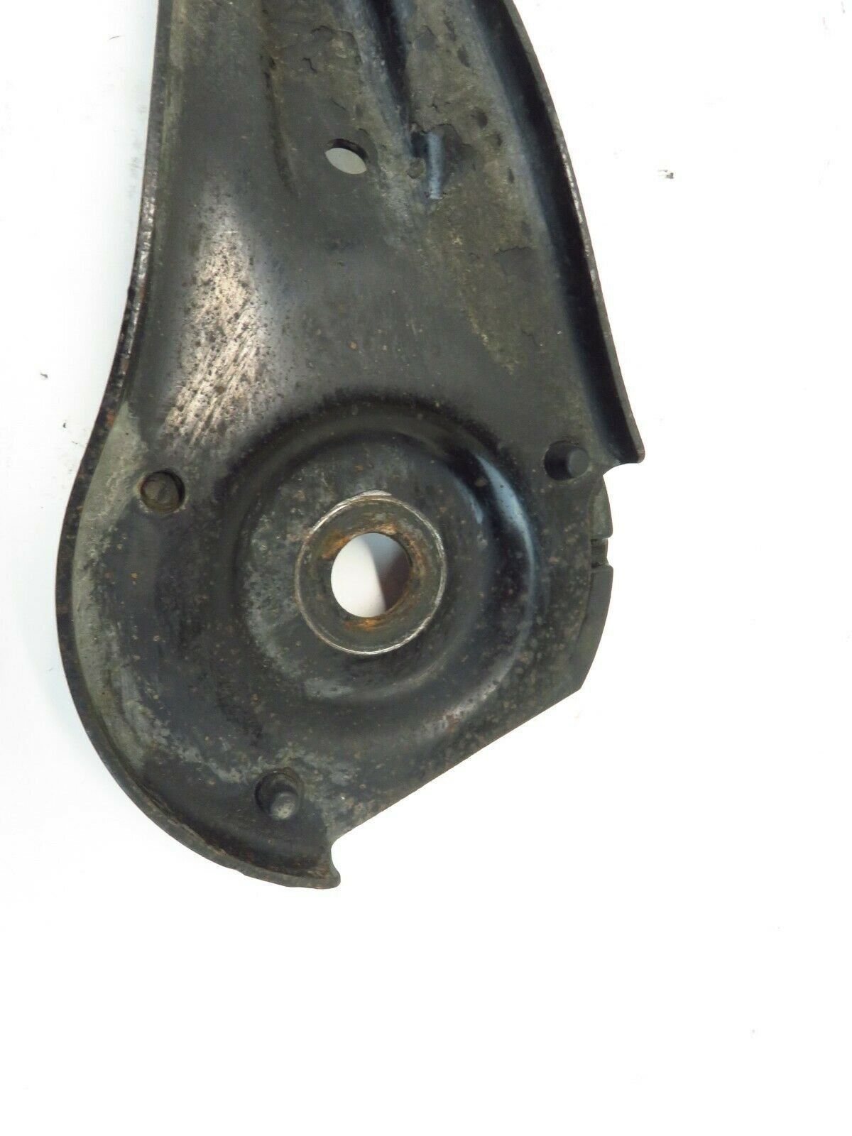 2009-2012 Hyundai Genesis Coupe Passenger Rear Subframe Support Bracket RH OEM