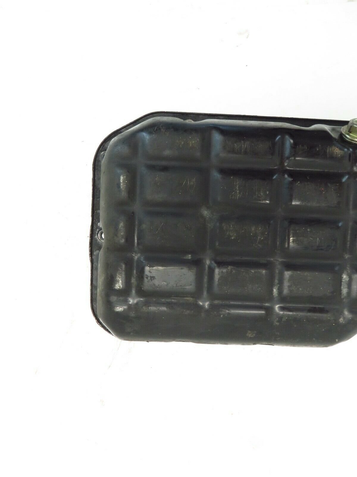 2009-2012 Hyundai GENESIS COUPE Engine Oil Pan 3.8L Lower OEM 09-12