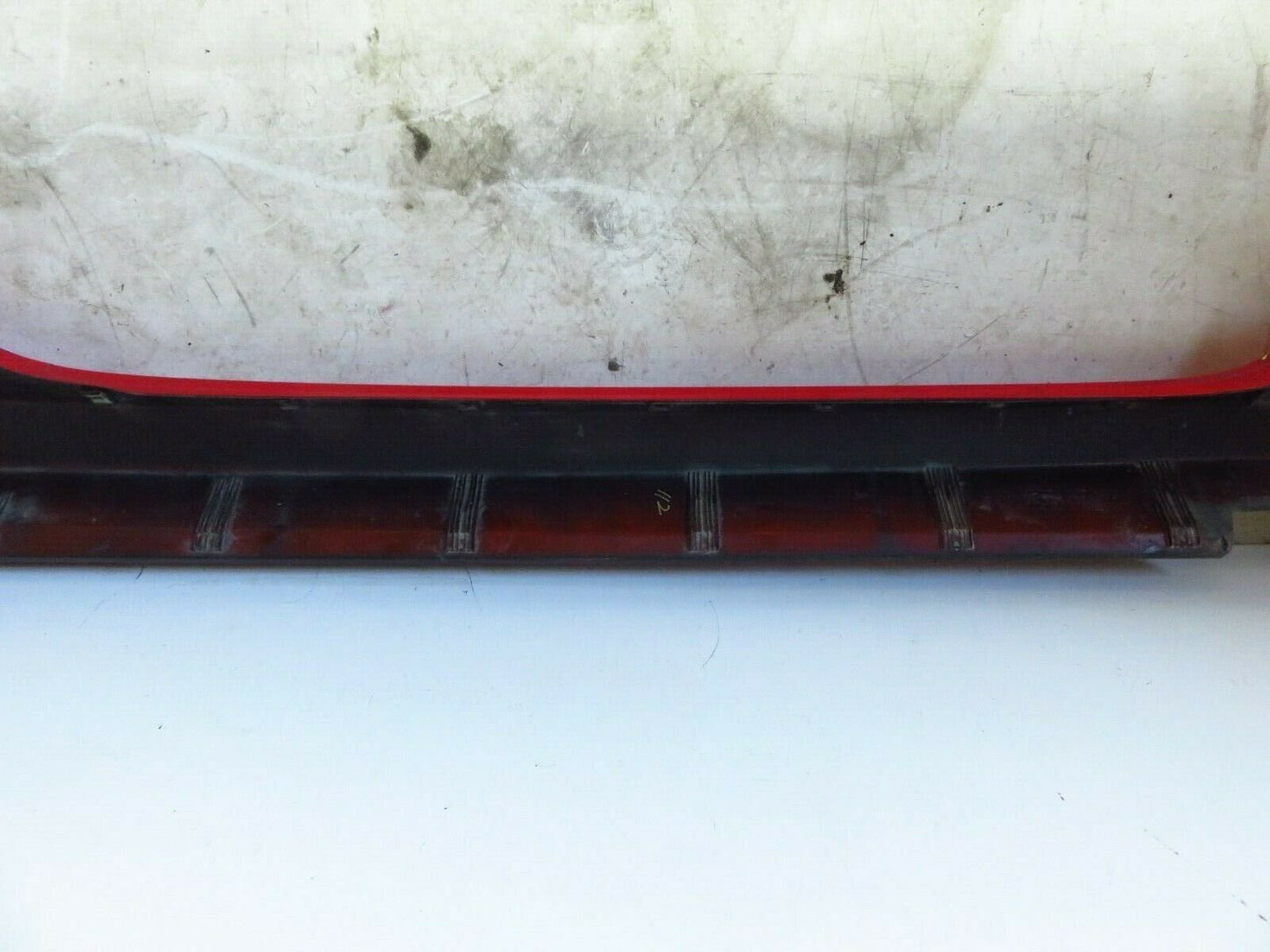2009-2012 Hyundai Genesis Coupe Driver Bottom Rocker Side Skirt Panel TABS BROKE
