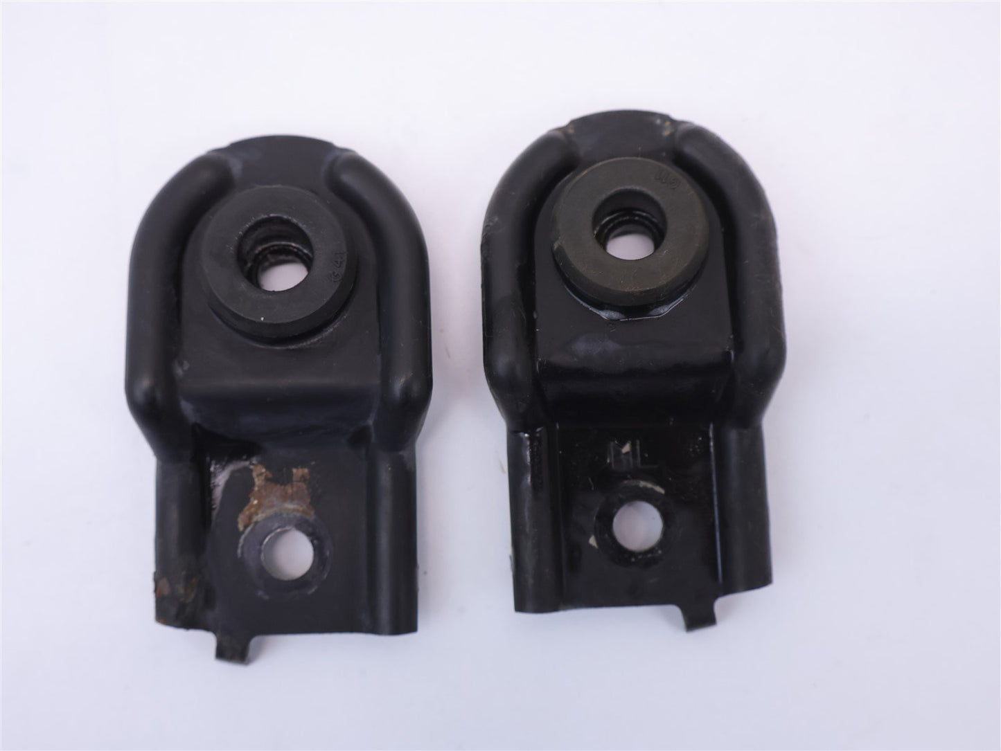 2013-2017 Subaru Crosstrek Upper Radiator Mount Bracket Top Tab Set 13-17