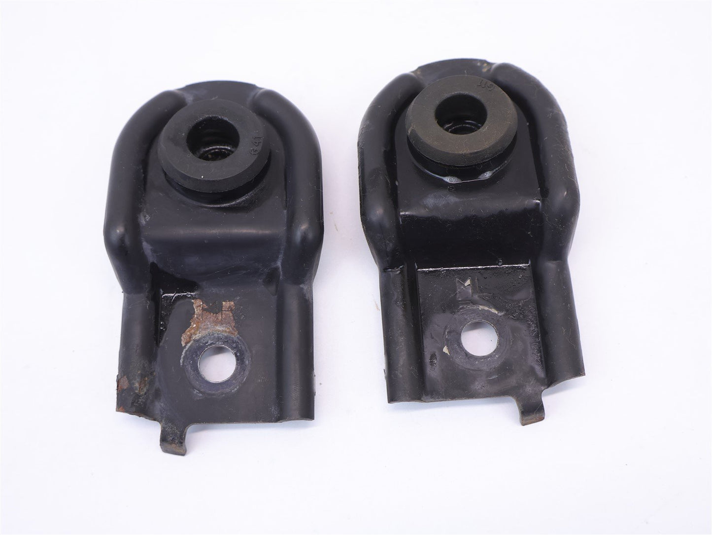 2013-2017 Subaru Crosstrek Upper Radiator Mount Bracket Top Tab Set 13-17