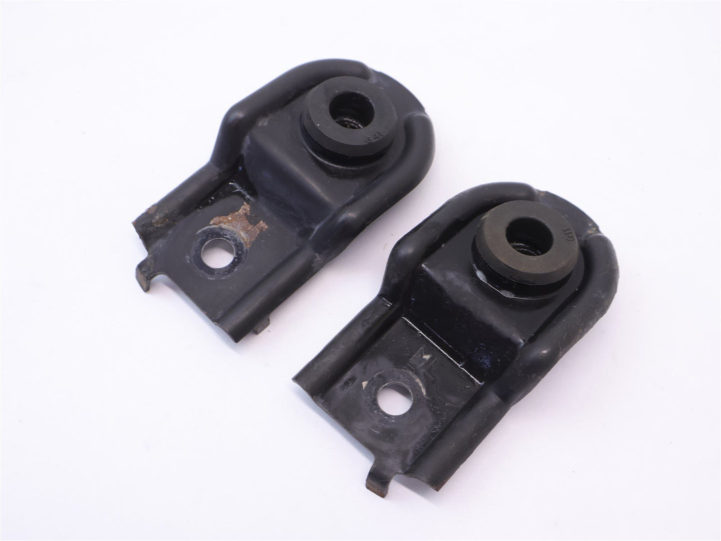 2013-2017 Subaru Crosstrek Upper Radiator Mount Bracket Top Tab Set 13-17