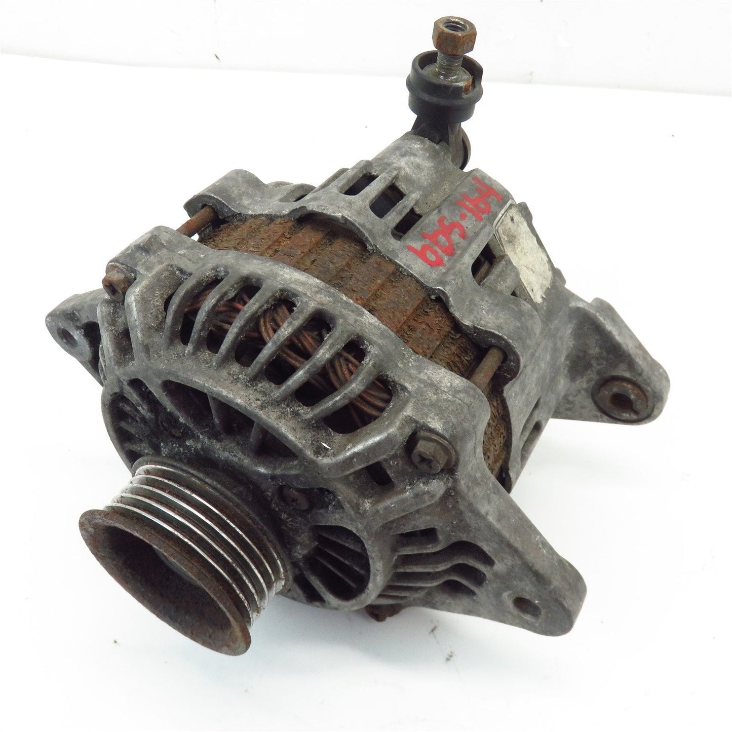 2002-2005 Subaru Impreza WRX Alternator 2.0L Turbo 23700AA430 02-05