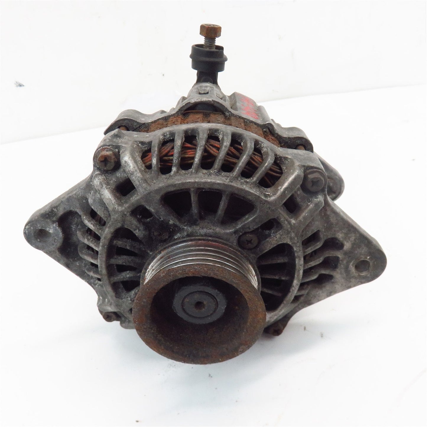 2002-2005 Subaru Impreza WRX Alternator 2.0L Turbo 23700AA430 02-05