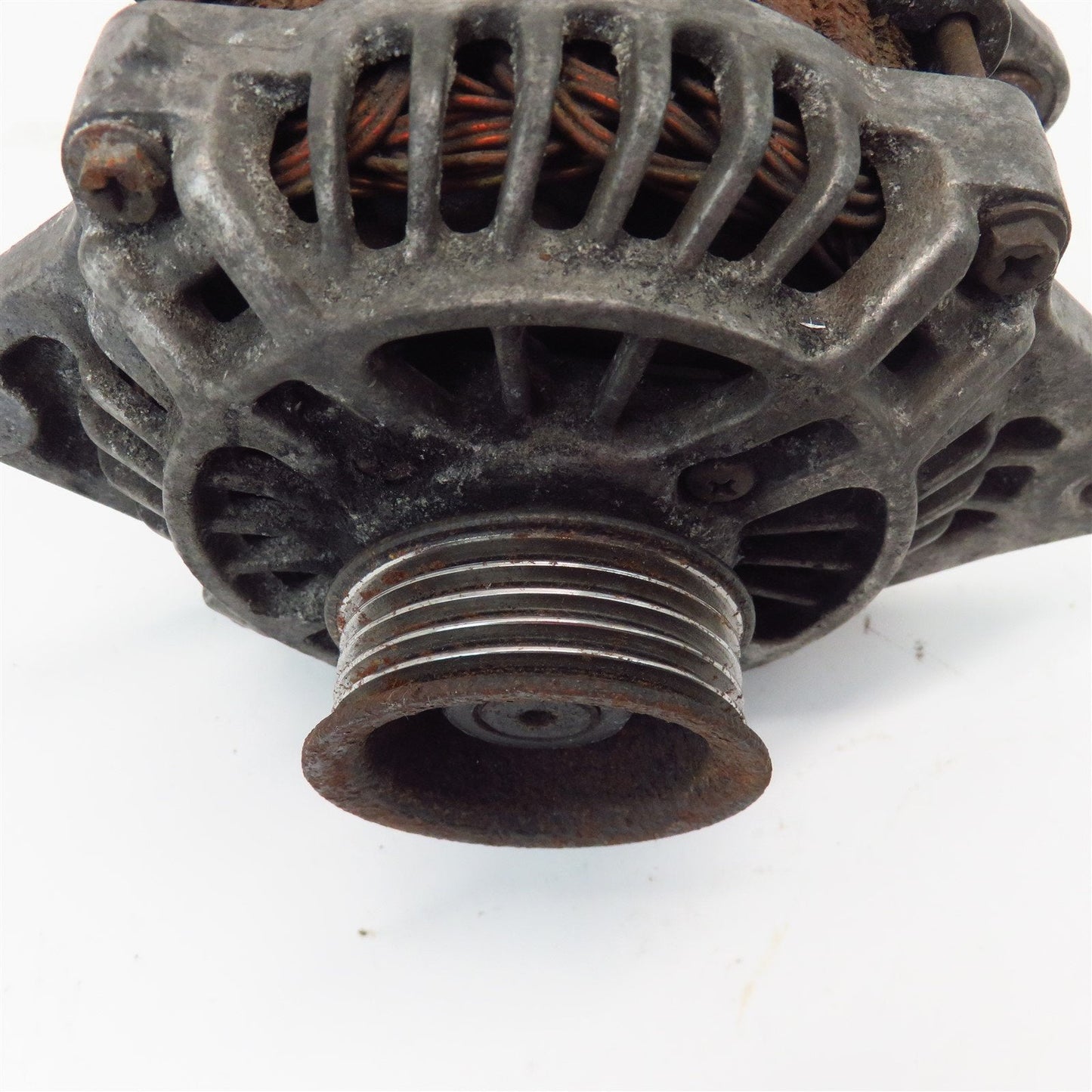 2002-2005 Subaru Impreza WRX Alternator 2.0L Turbo 23700AA430 02-05