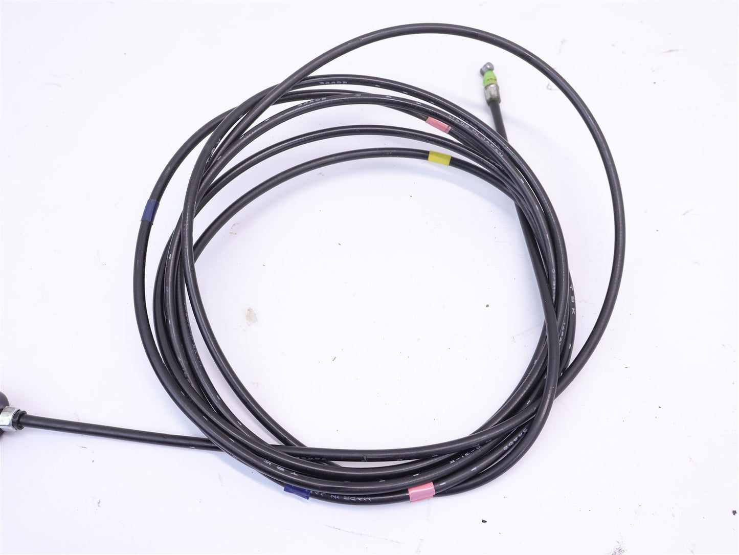 2002-2007 Subaru Impreza WRX & STI Fuel Gas Door Release Cable OEM 02-07 Sedan