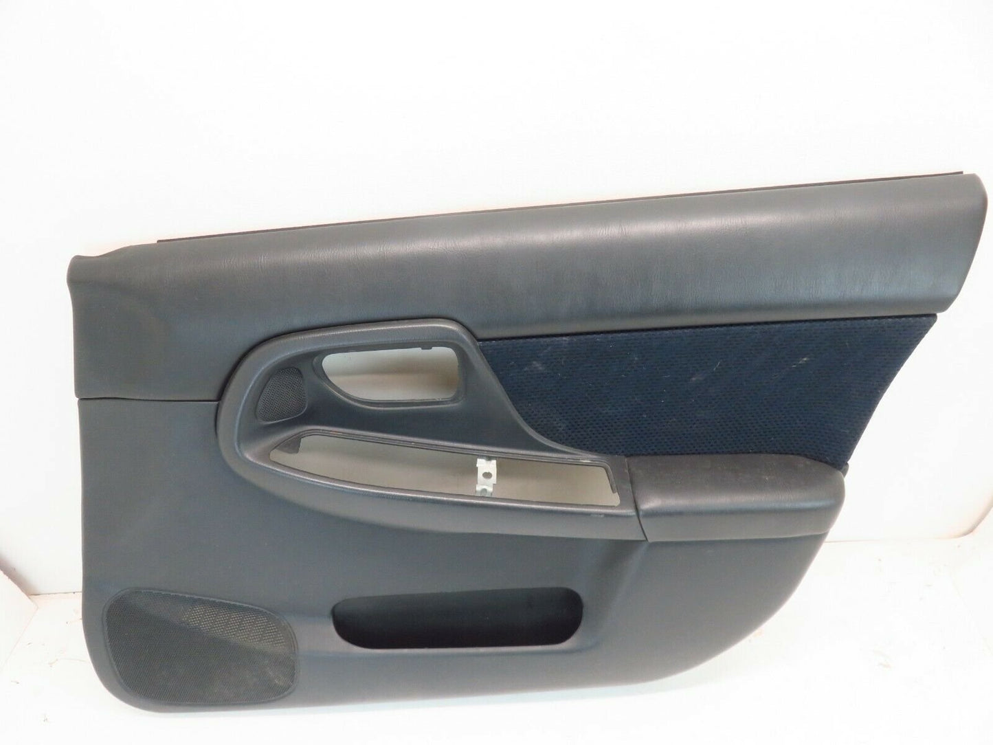 02 03 Subaru Impreza WRX Passenger Front Door Panel Cover Card RH Side 2002 2003