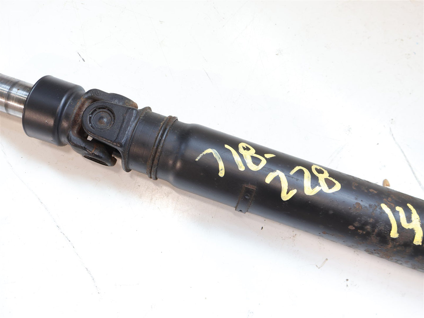 2008-2014 Subaru Impreza WRX Rear Drive Shaft Line 2.5L Manual Trans Driveshaft