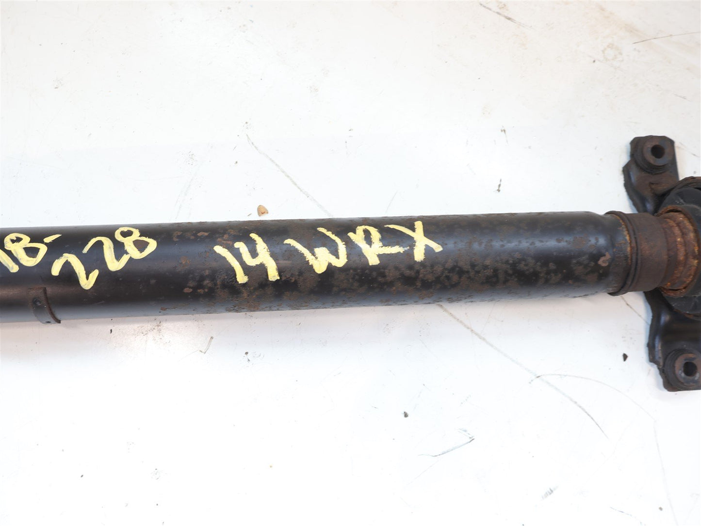 2008-2014 Subaru Impreza WRX Rear Drive Shaft Line 2.5L Manual Trans Driveshaft