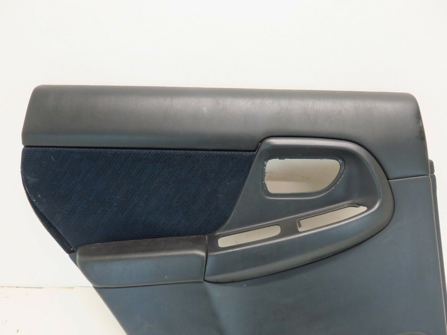 2002-2003 Subaru Impreza WRX Driver Rear Door Card Panel Cover Interior LH