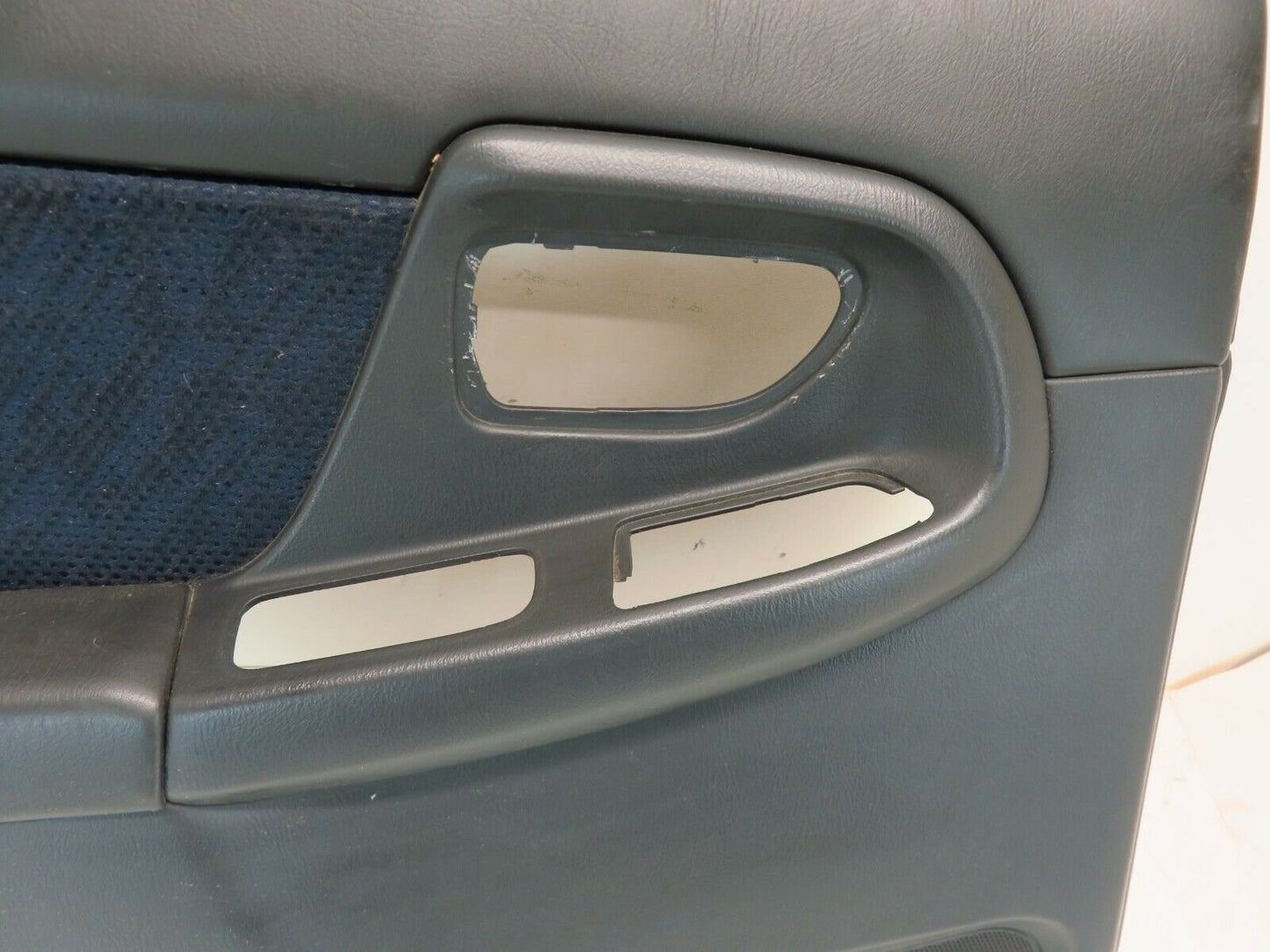 2002-2003 Subaru Impreza WRX Driver Rear Door Card Panel Cover Interior LH