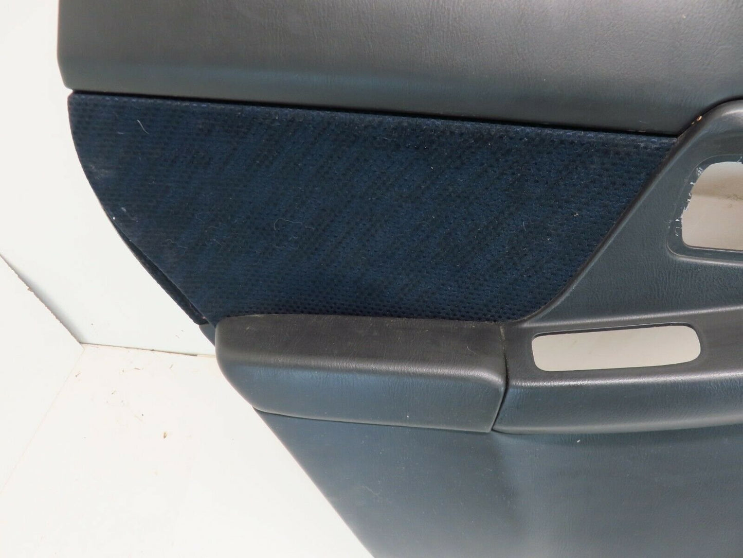 2002-2003 Subaru Impreza WRX Driver Rear Door Card Panel Cover Interior LH