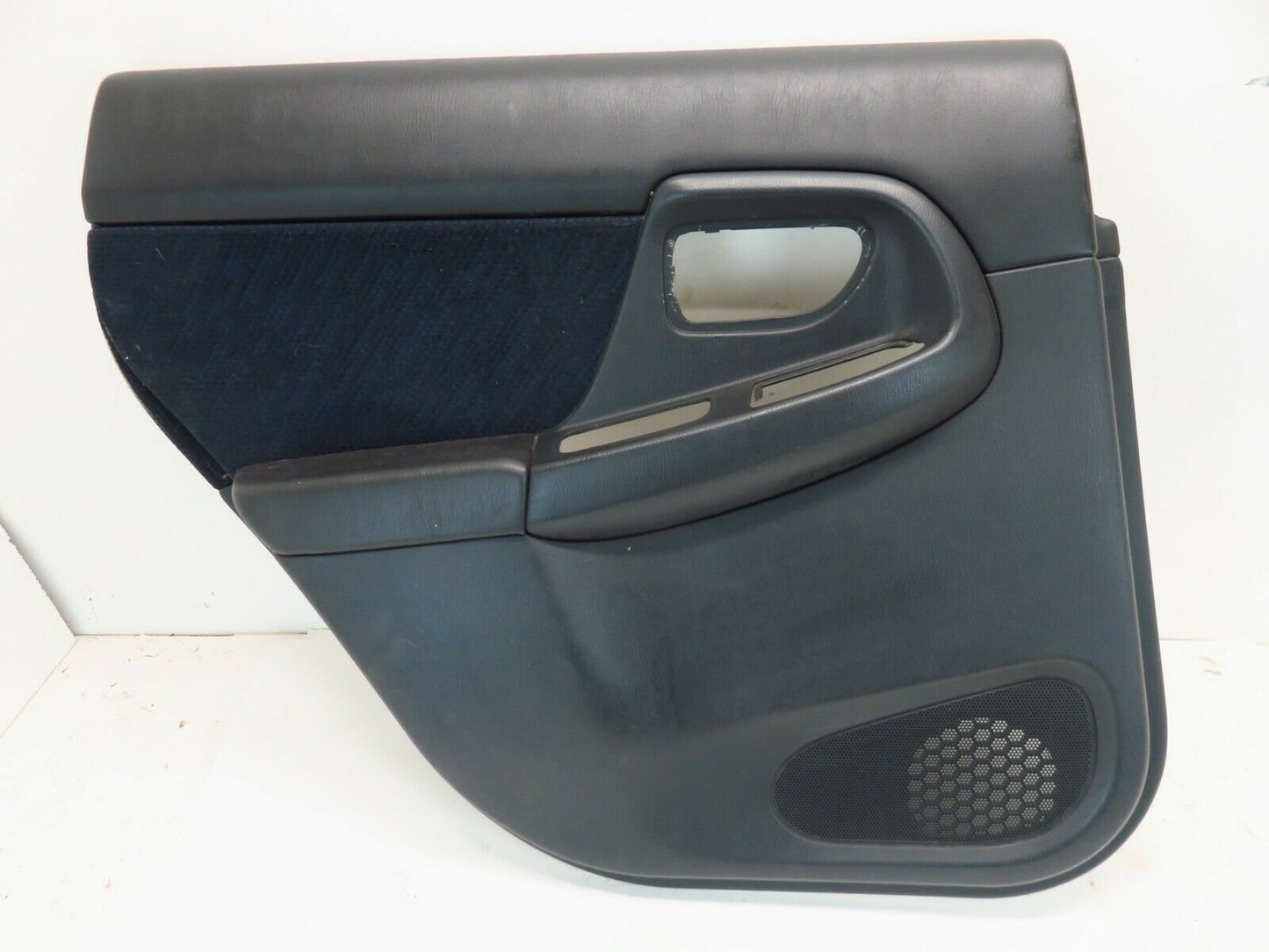 2002-2003 Subaru Impreza WRX Driver Rear Door Card Panel Cover Interior LH
