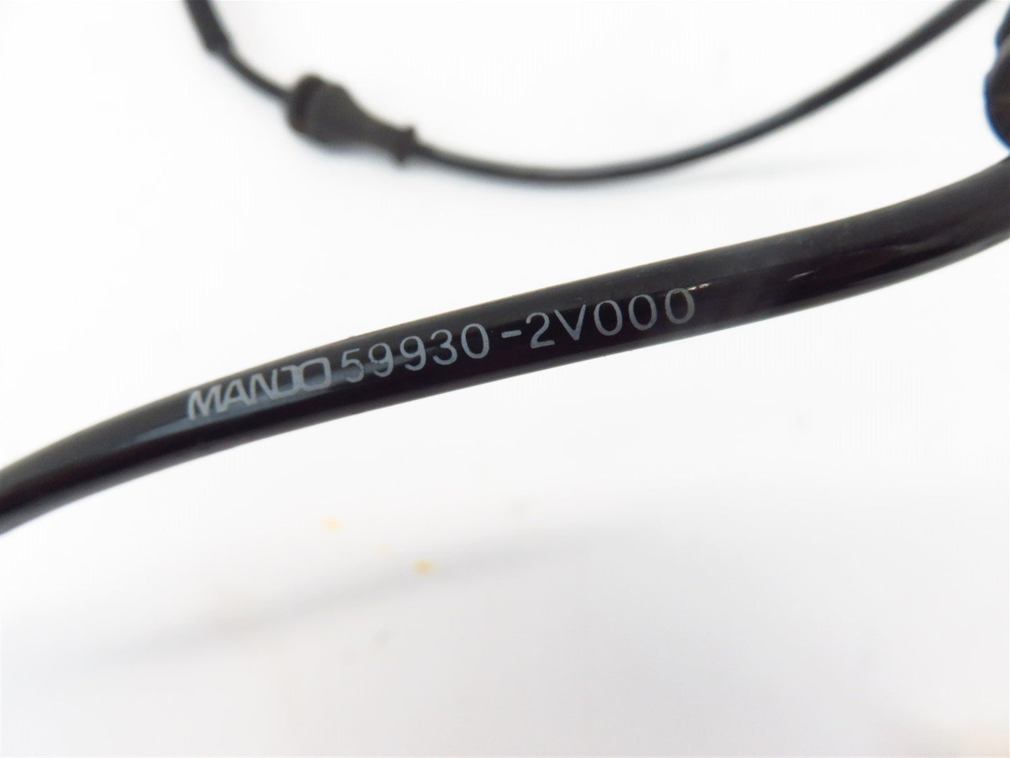 2012-2014 Hyundai Veloster Turbo ABS Speed Sensor Rear RH Passenger 59930-2V000