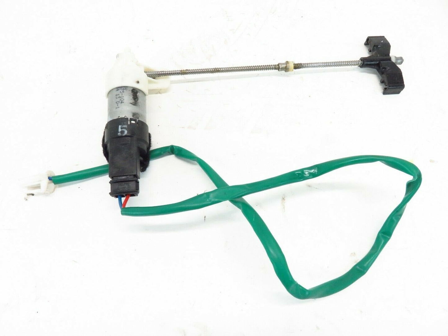 2013 Hyundai Veloster Turbo Driver Front Seat Motor LH Left OEM 13-17