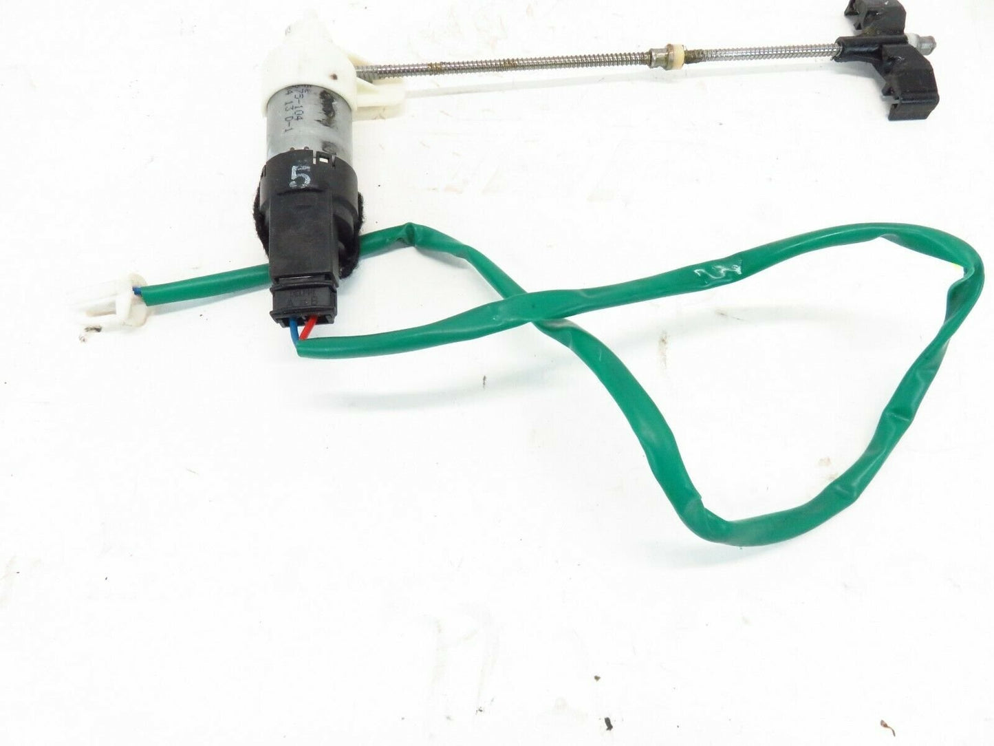 2013 Hyundai Veloster Turbo Driver Front Seat Motor LH Left OEM 13-17