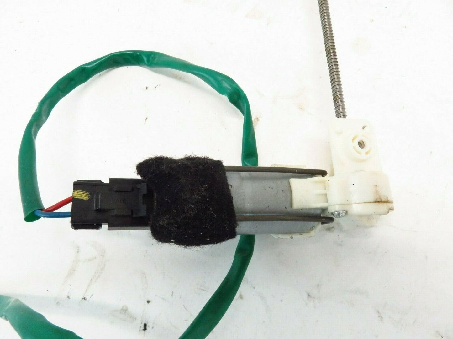 2013 Hyundai Veloster Turbo Driver Front Seat Motor LH Left OEM 13-17