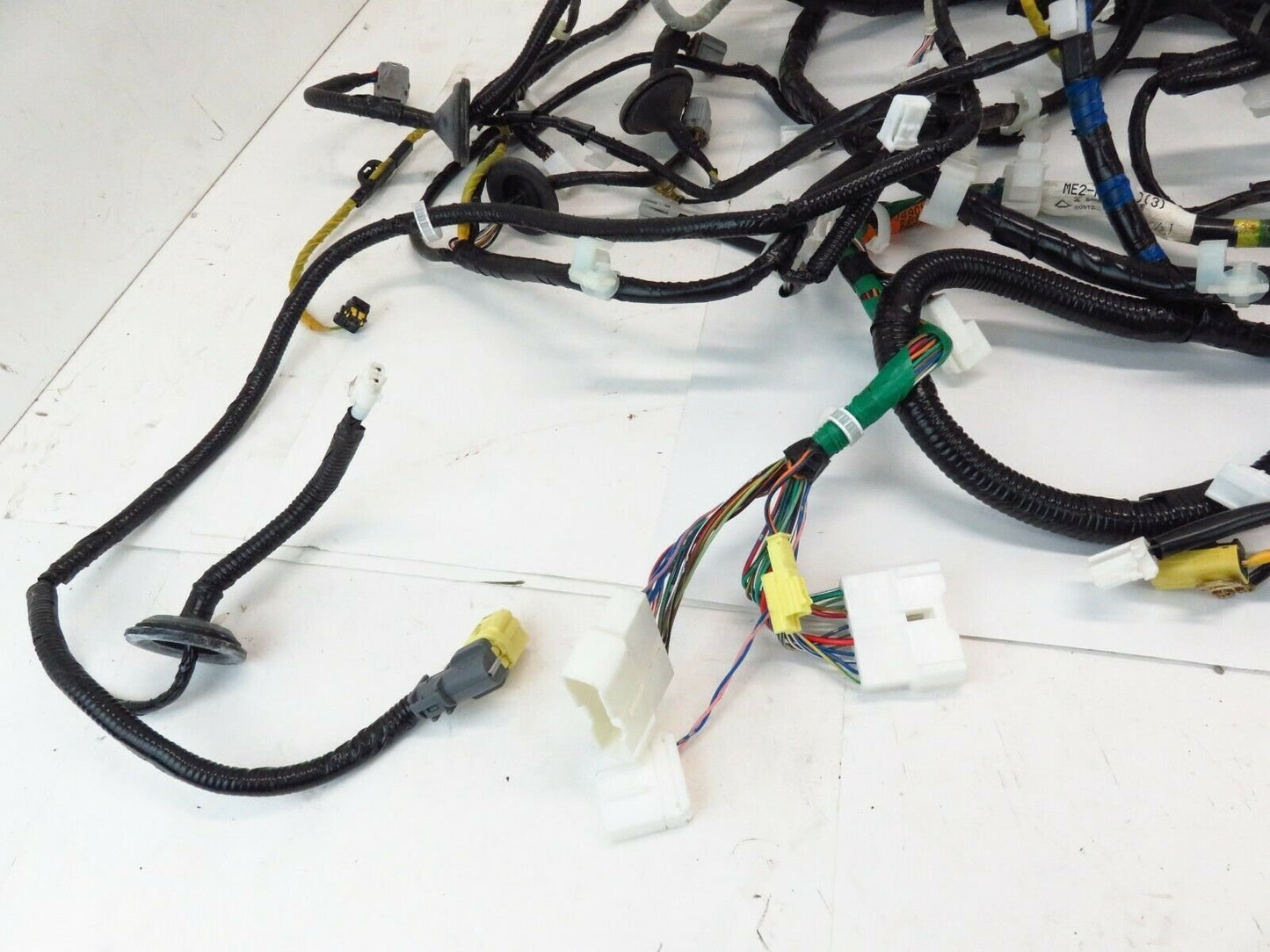 2013-2014 Subaru XV Crosstrek Rear Body Wiring Harness 81502FJ490 13-14 MT