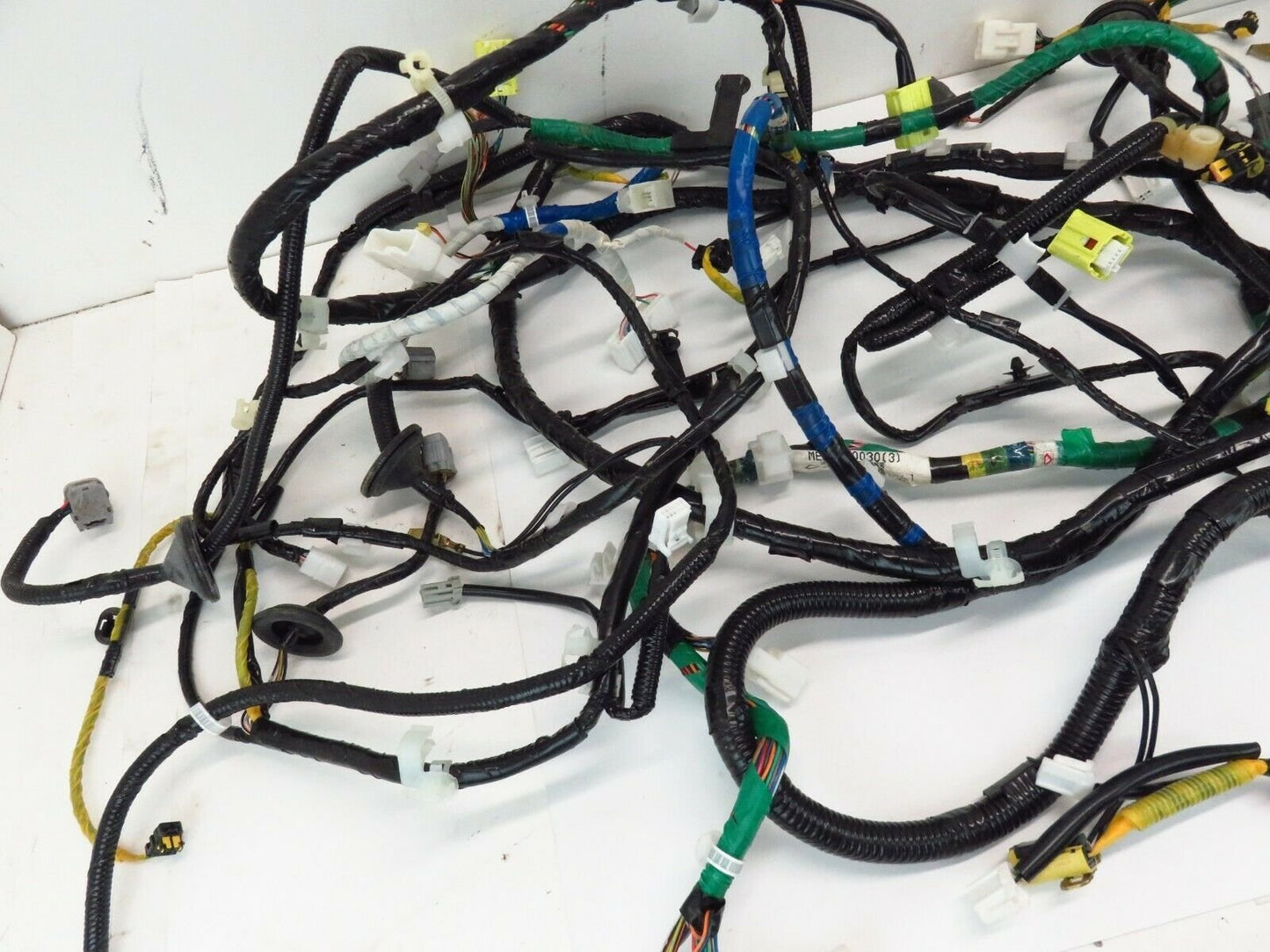 2013-2014 Subaru XV Crosstrek Rear Body Wiring Harness 81502FJ490 13-14 MT