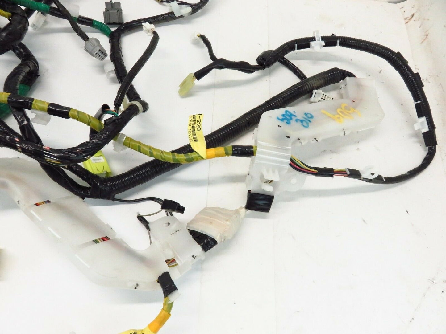 2013-2014 Subaru XV Crosstrek Rear Body Wiring Harness 81502FJ490 13-14 MT