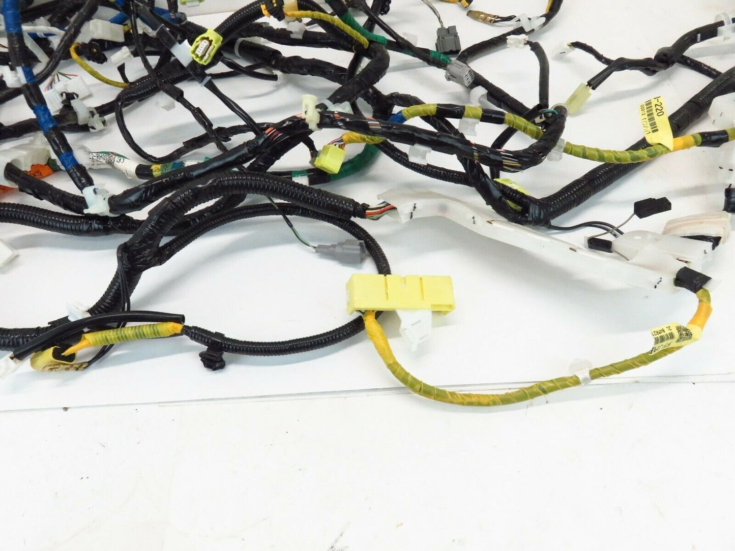 2013-2014 Subaru XV Crosstrek Rear Body Wiring Harness 81502FJ490 13-14 MT