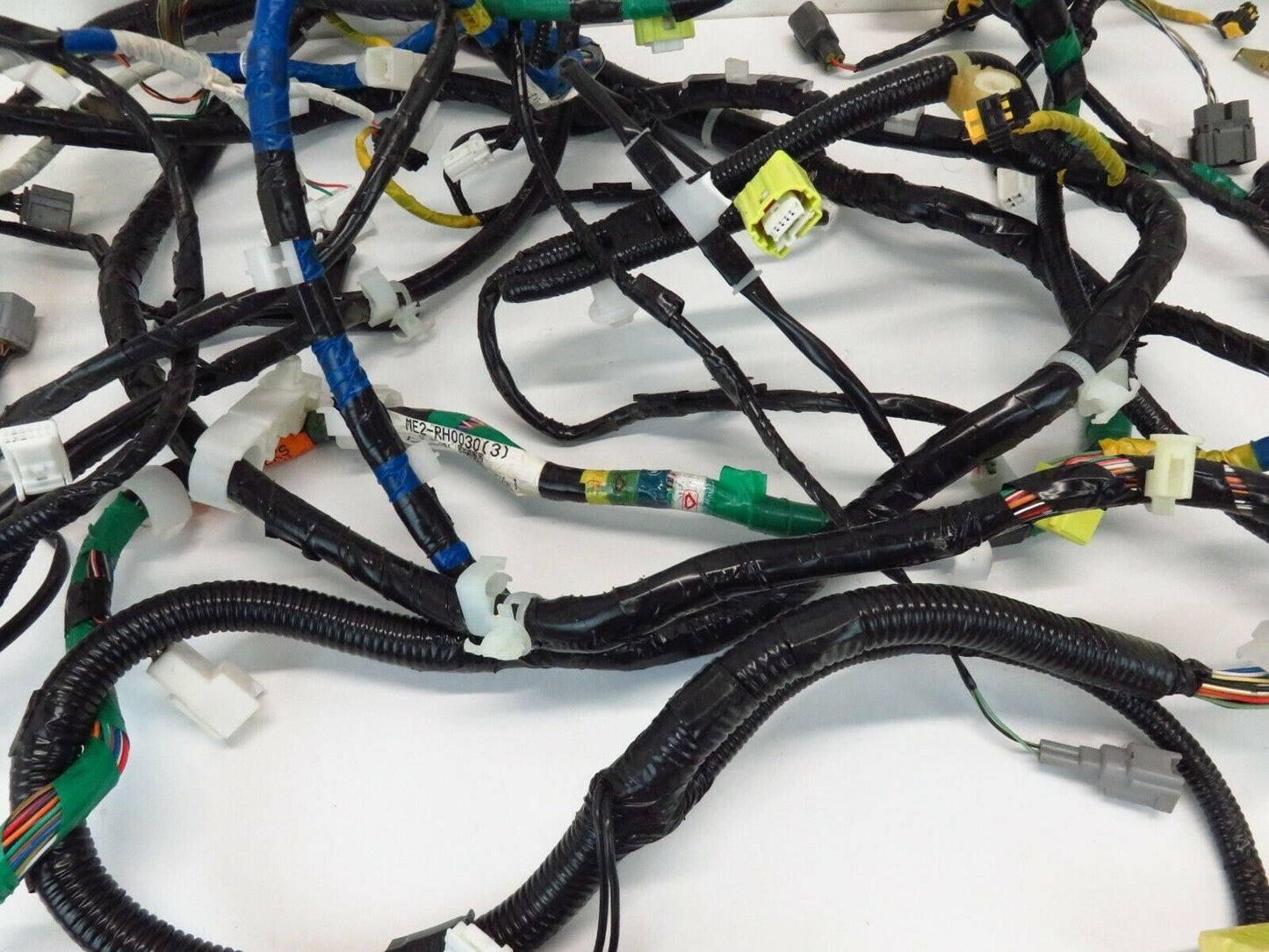 2013-2014 Subaru XV Crosstrek Rear Body Wiring Harness 81502FJ490 13-14 MT