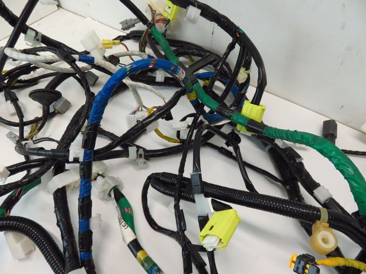 2013-2014 Subaru XV Crosstrek Rear Body Wiring Harness 81502FJ490 13-14 MT