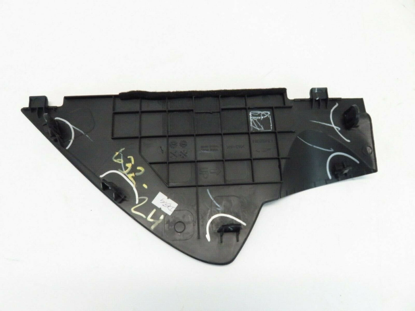 2018-2020 Nissan Kicks Passenger Dash Cap Trim End Cover Panel Dashboard RH OEM