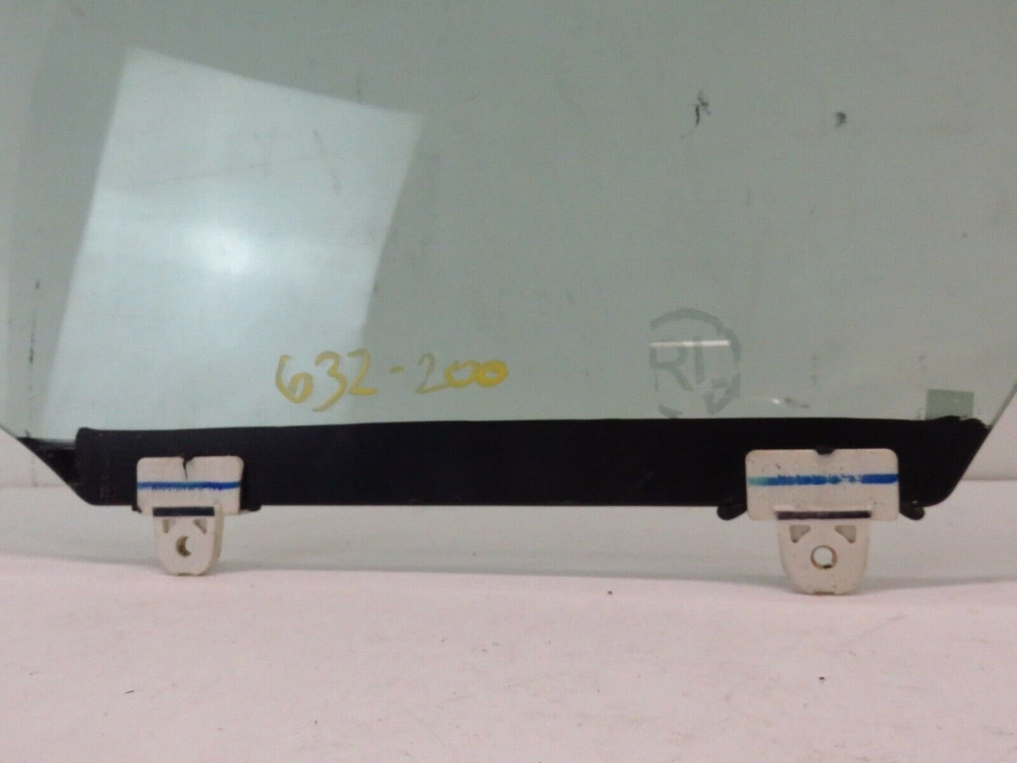 2018-2020 Nissan Kicks Driver Rear Glass Door Window Side LH OEM 18 19 20