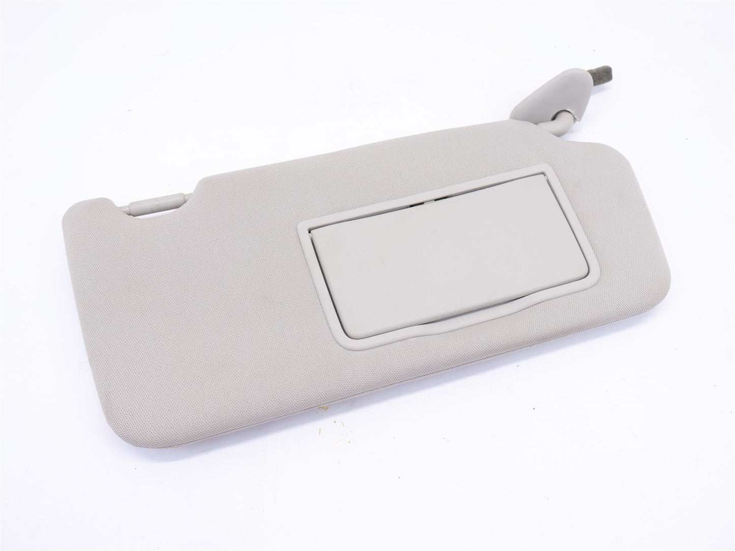 2012 Subaru Legacy & Outback Passenger Sun Visor Shade RH Right OEM 2010-2014