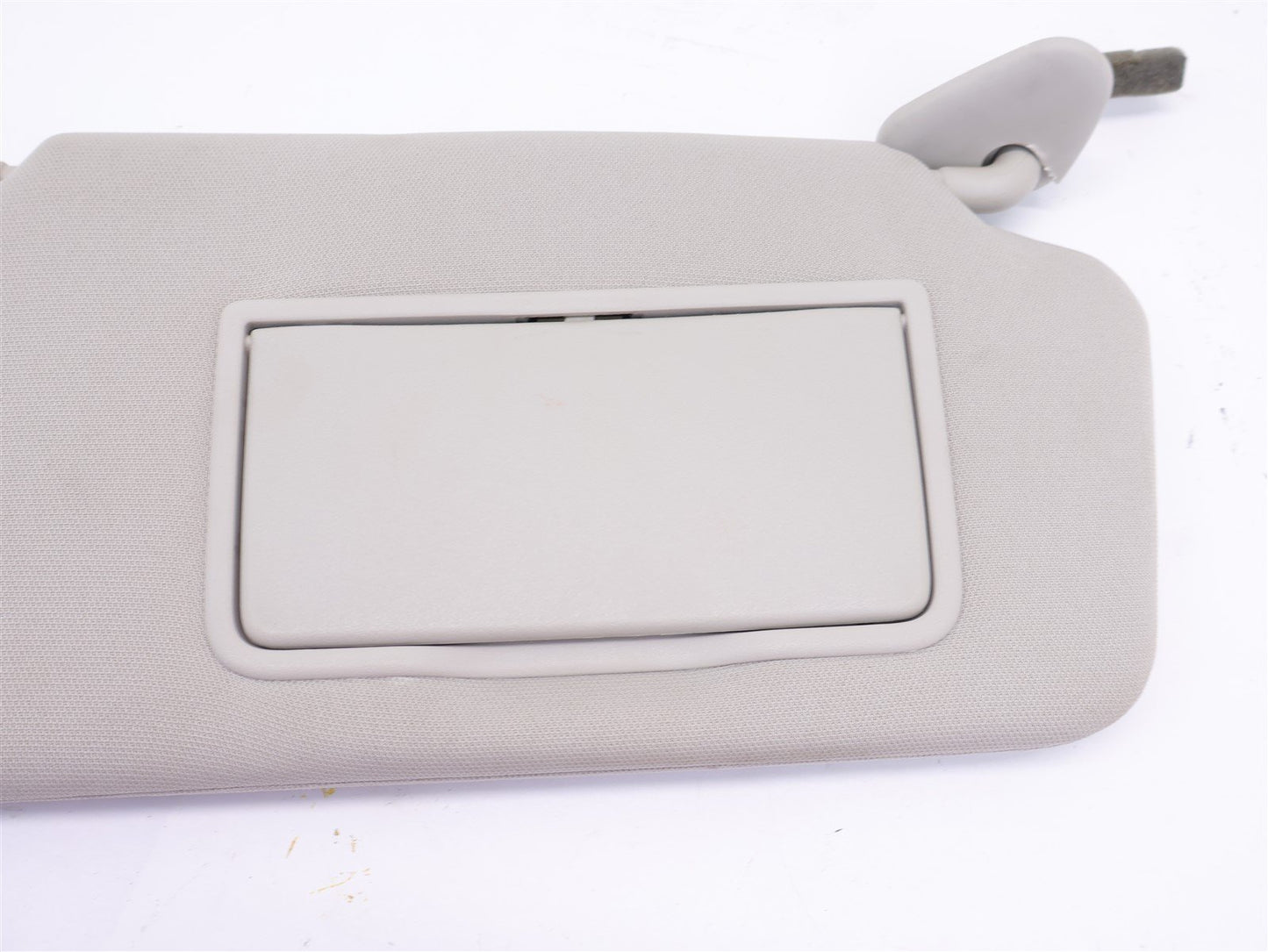2012 Subaru Legacy & Outback Passenger Sun Visor Shade RH Right OEM 2010-2014
