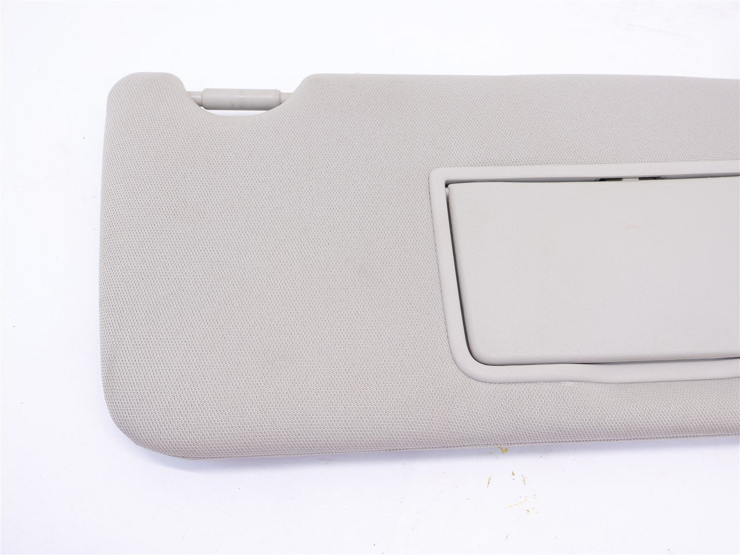 2012 Subaru Legacy & Outback Passenger Sun Visor Shade RH Right OEM 2010-2014