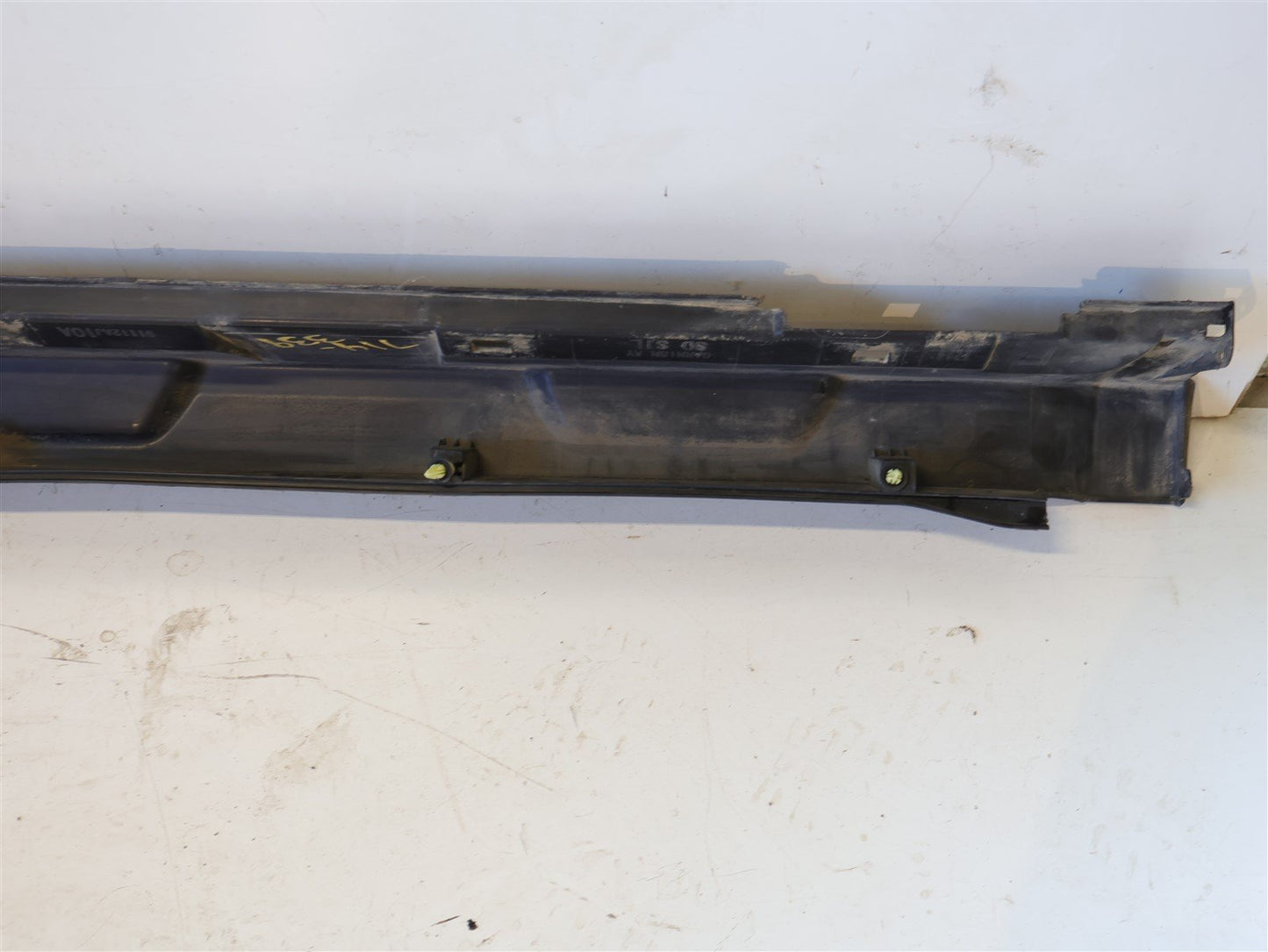 2010-2014 Subaru Outback Passenger Side Skirt Bottom Rocker Trim Panel RH 10-14