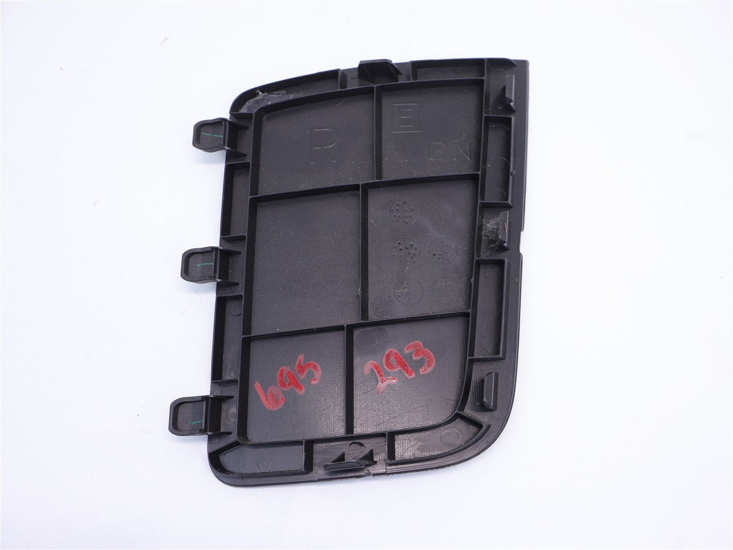 2010-2014 Subaru Outback Passenger Rear Hatch Trim Panel Lift Gate Cover 10-14