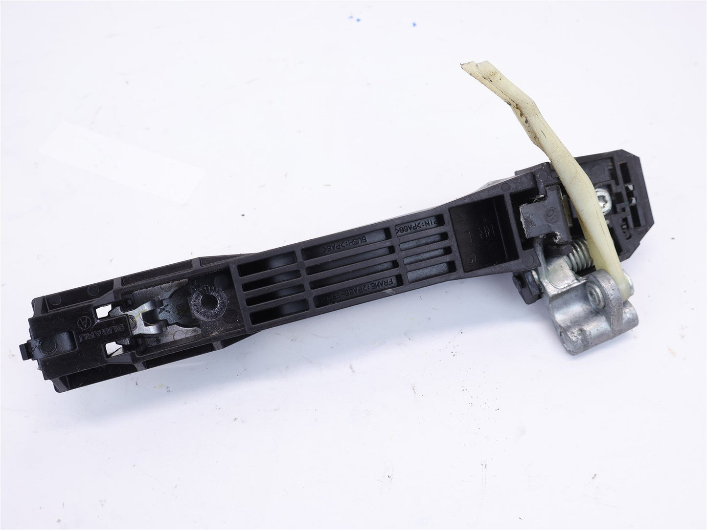 2010-2014 Subaru Legacy Outback Driver Rear Door Handle Exterior LH 10-14