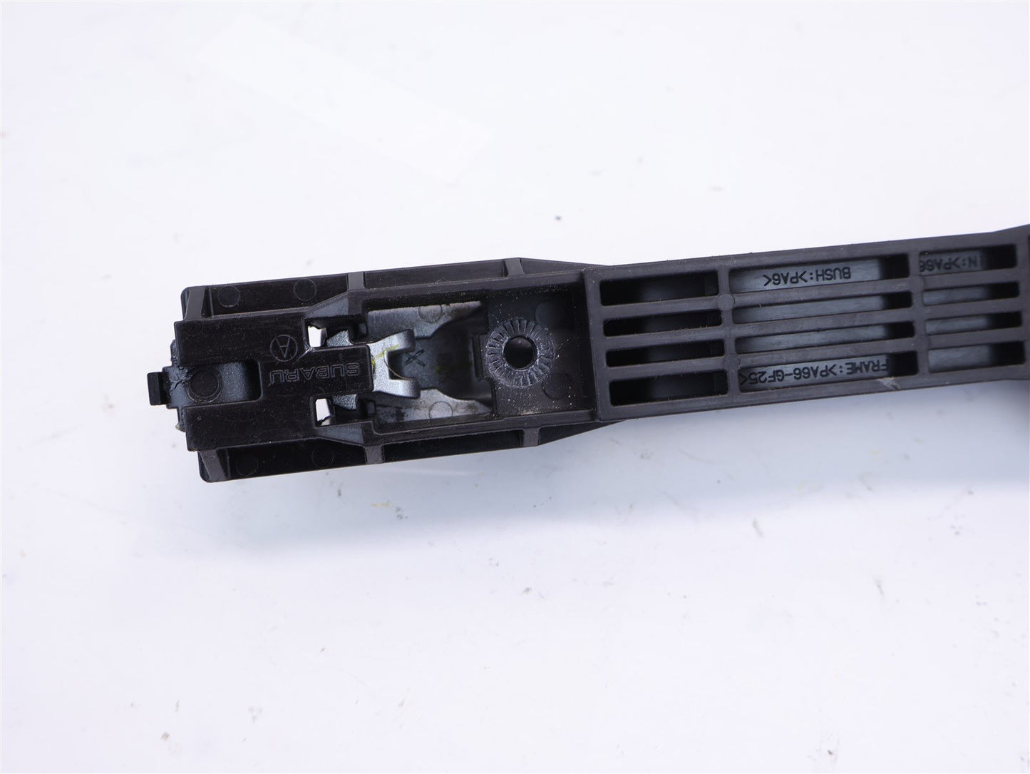 2010-2014 Subaru Legacy Outback Driver Rear Door Handle Exterior LH 10-14