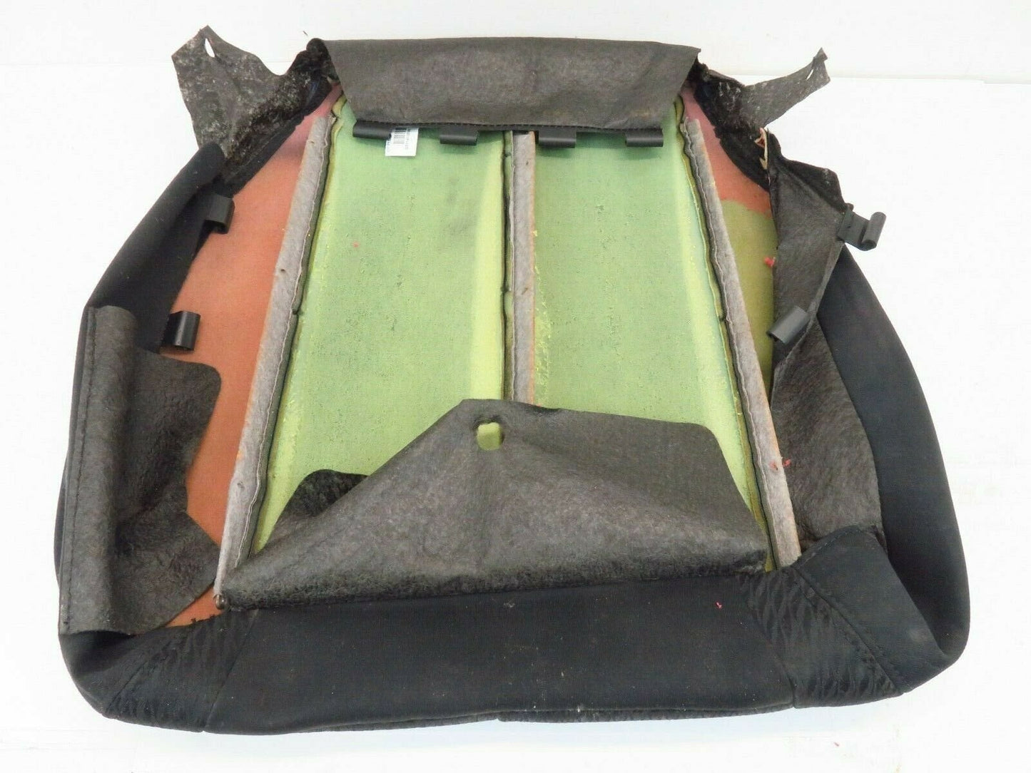 2012 Subaru Outback Passenger Front Seat Cover Skin Lower Bottom RH Cloth 12