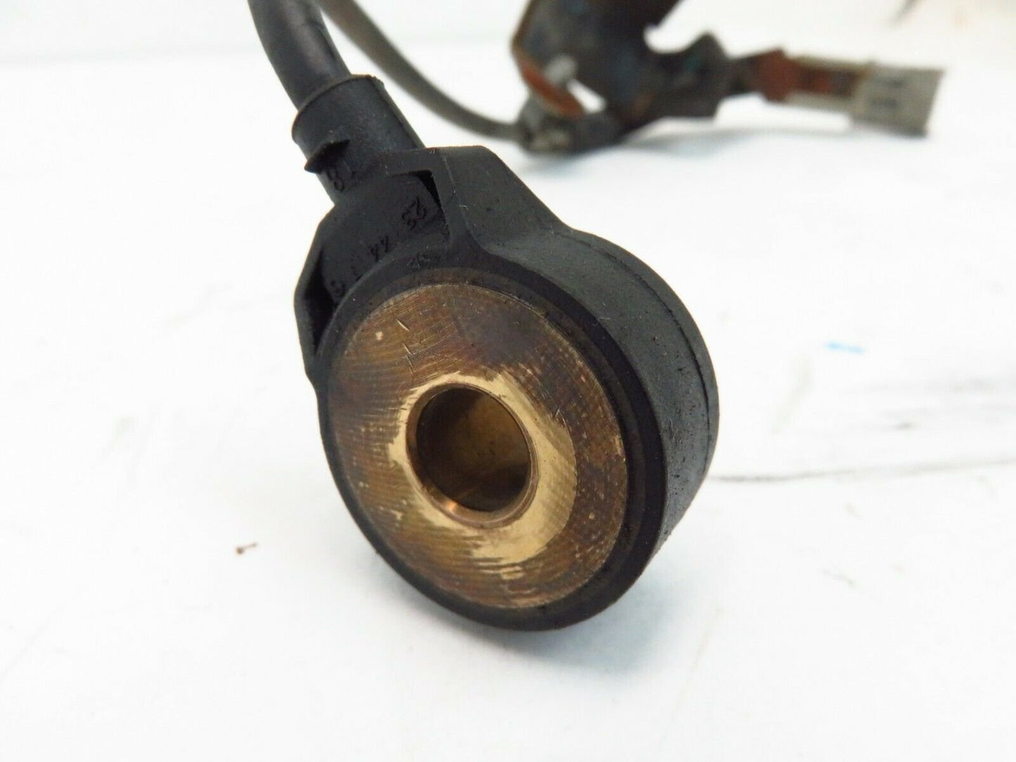 2013 Hyundai Veloster Turbo Engine Knock Sensor OEM 13