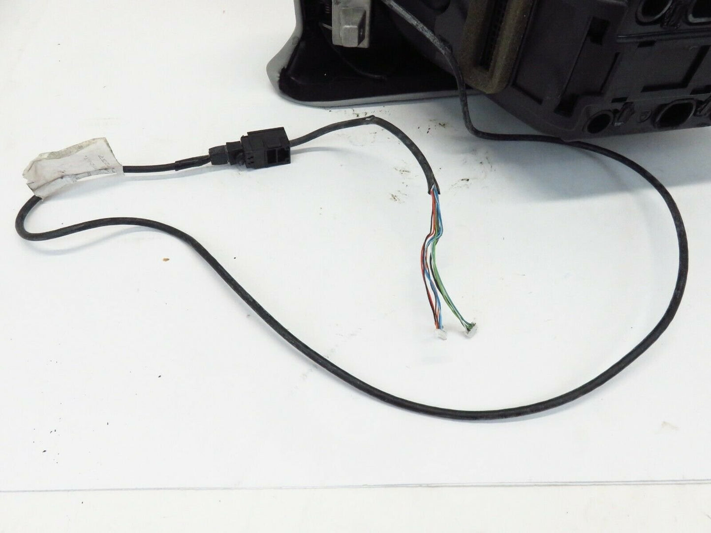 2006 Maserati Quattroporte Center Console Lid w/ Phone Storage Arm Rest M139