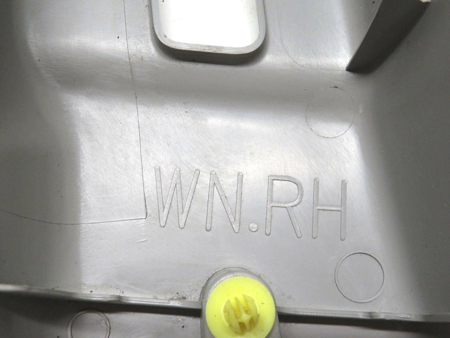 2002-2007 Subaru Impreza WRX Passenger B Pillar Upper Center Trim Panel RH WAGON