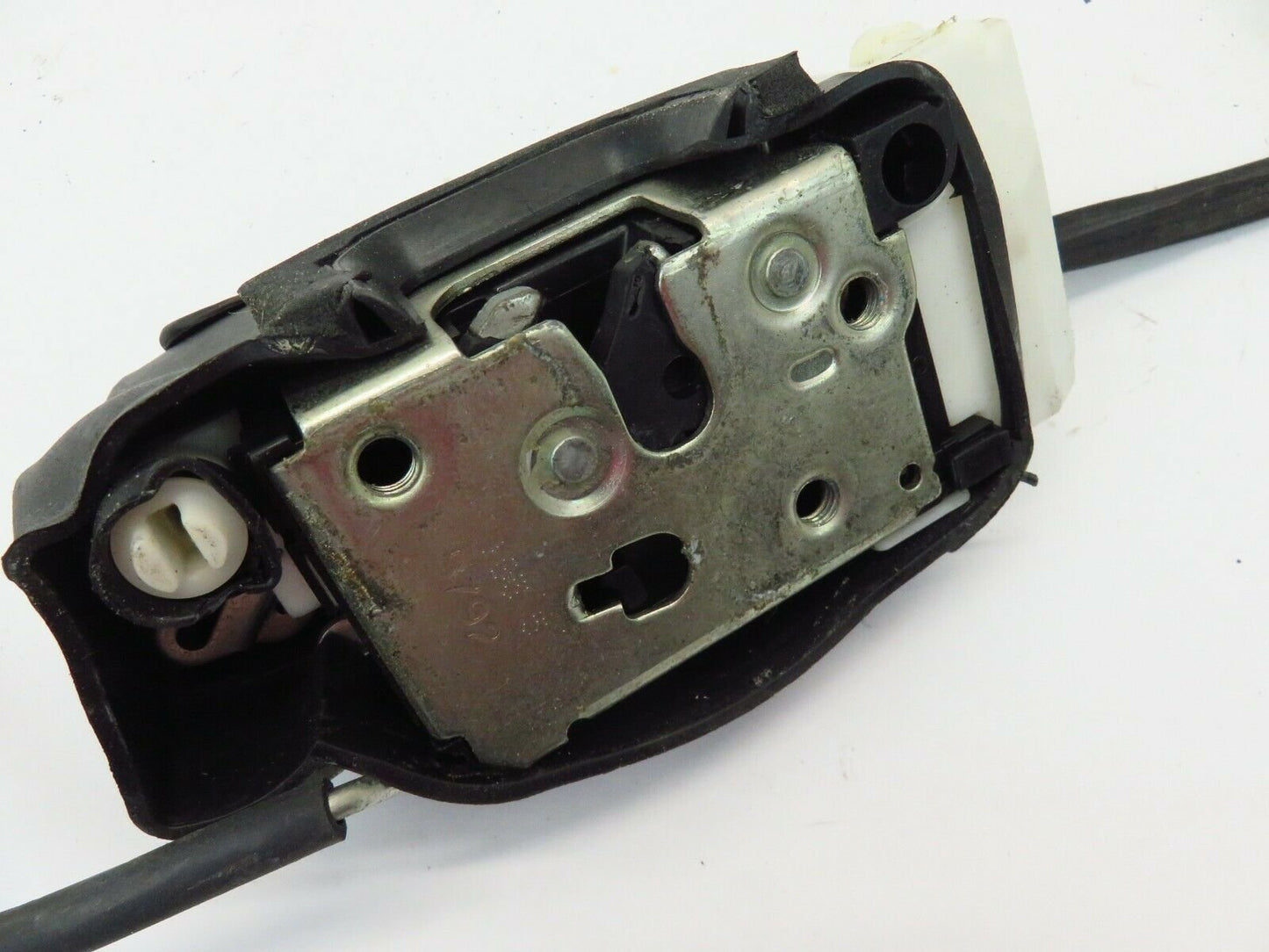 2006 Maserati Quattroporte Driver Rear Door Lock Actuator LH M139 04-08