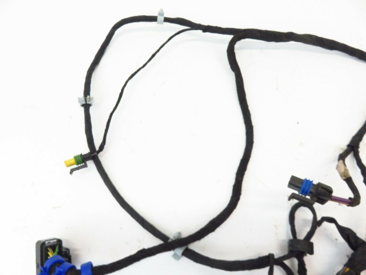 2006 Maserati Quattroporte Driver Rear Door Wiring Harness Wire LH Left 04-08