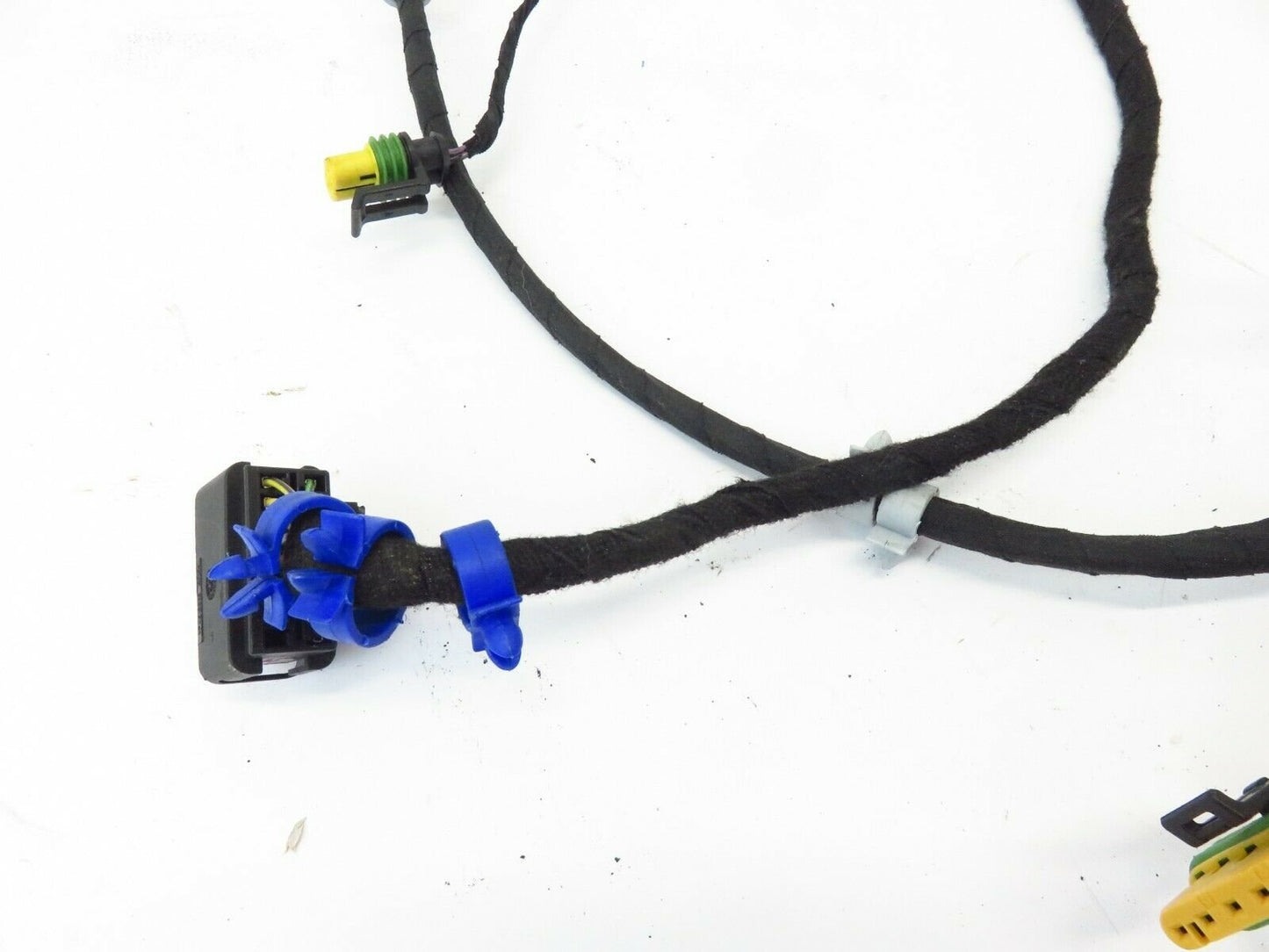 2006 Maserati Quattroporte Driver Rear Door Wiring Harness Wire LH Left 04-08