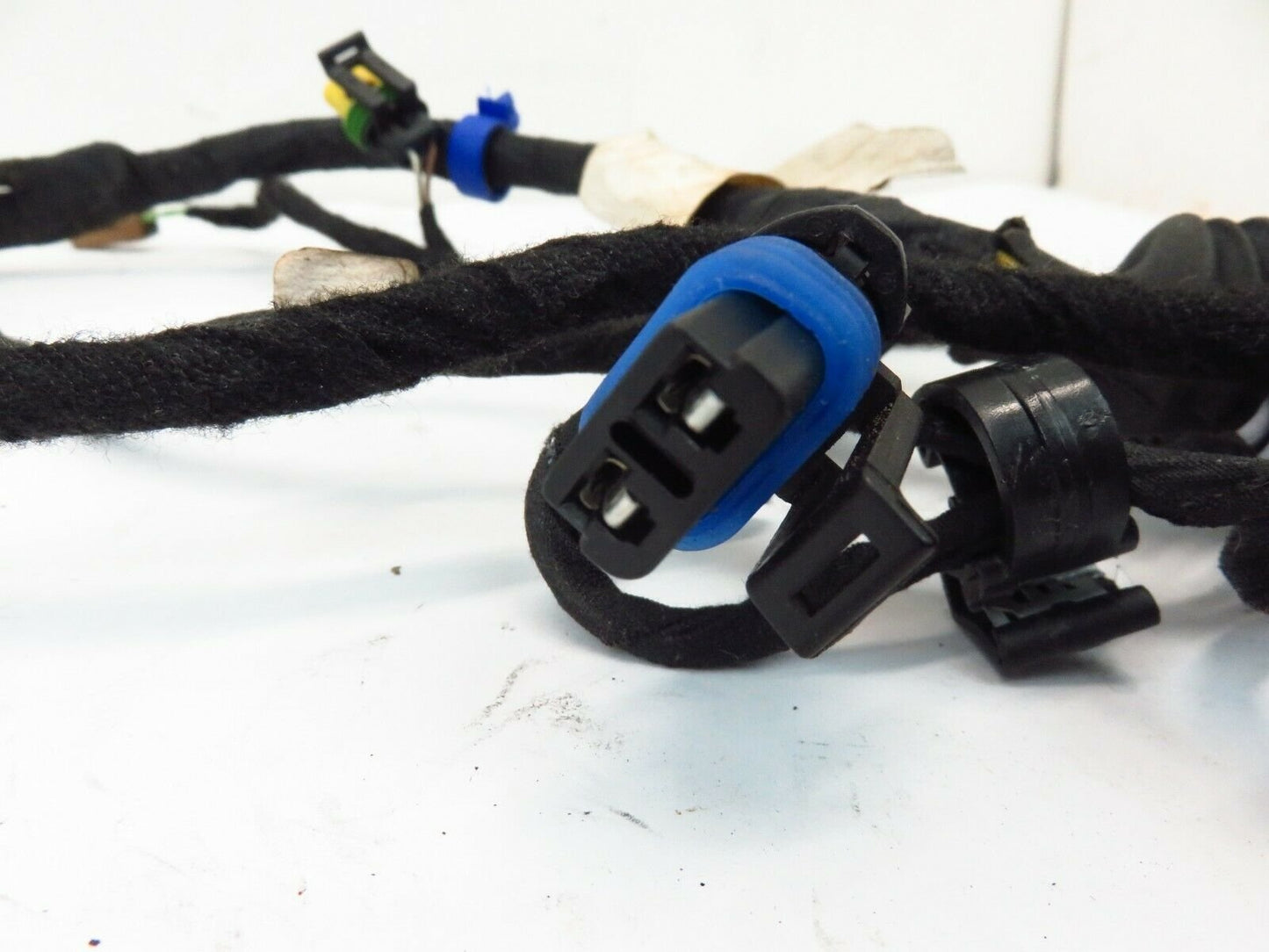 2006 Maserati Quattroporte Driver Rear Door Wiring Harness Wire LH Left 04-08