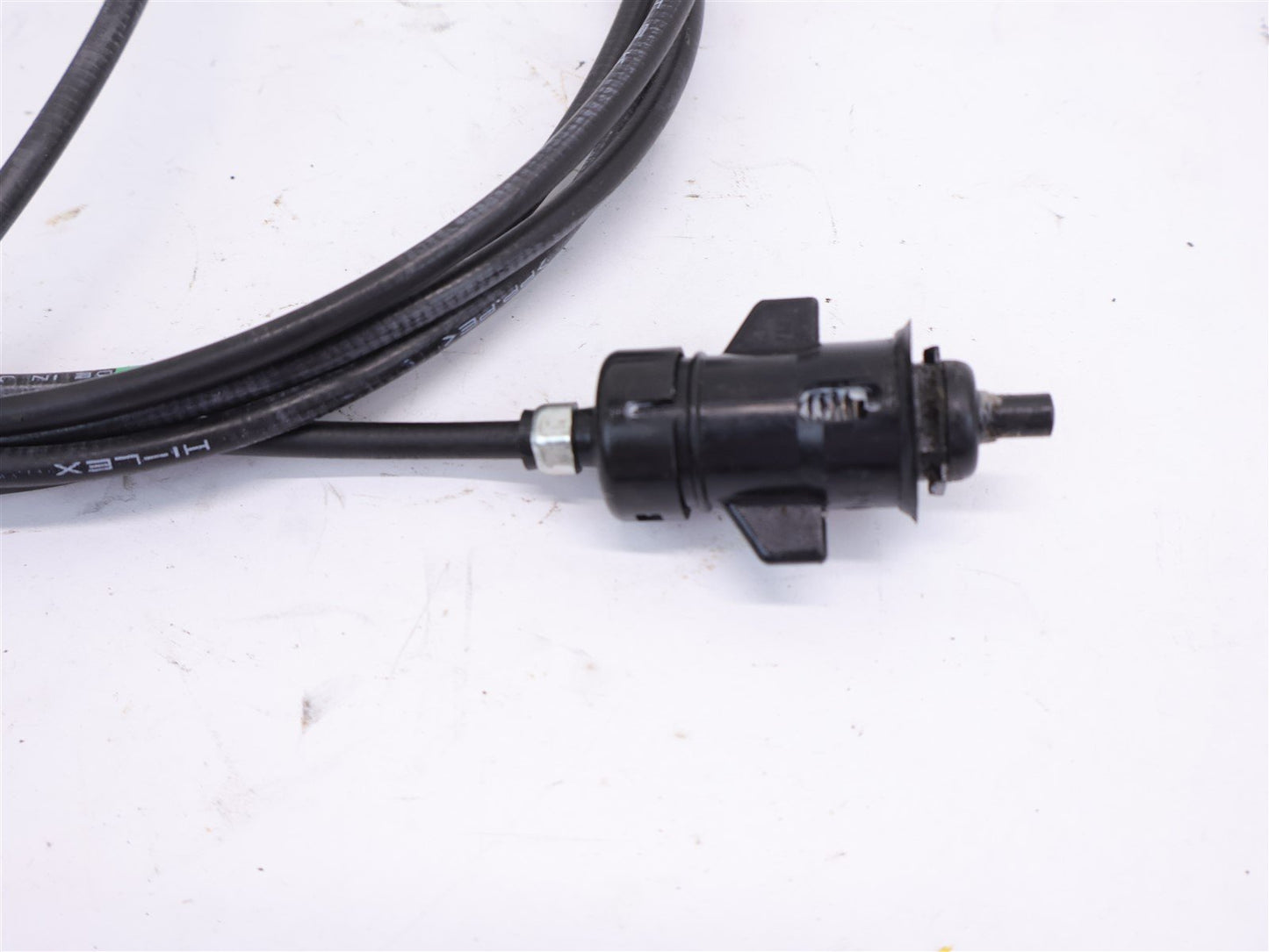 2009-2013 Subaru Forester XT Fuel Door Gas Lid Release Cable Open OEM 09-13